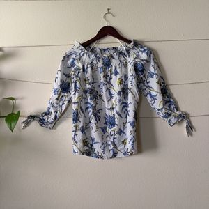 Ann Taylor Off shoulder Blouse